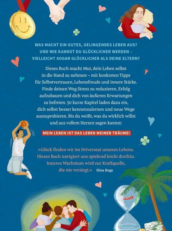 Produktbild: Wie werde ich gl&uuml;cklicher als meine Eltern?