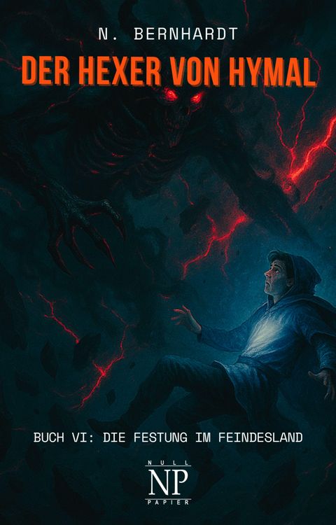Produktbild: Der Hexer von Hymal, Buch VI: Die Festung im Feindesland