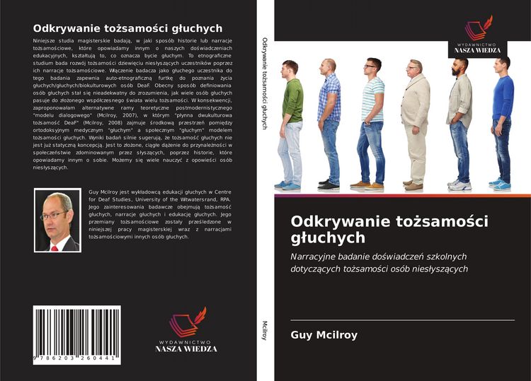 Produktbild: Odkrywanie to&iquest;samo&iquest;ci g&iquest;uchych