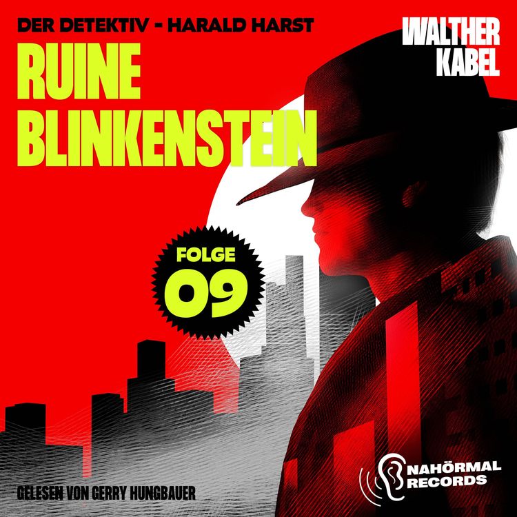 Produktbild: Ruine Blinkenstein (Der Detektiv-Harald Harst, Folge 9)