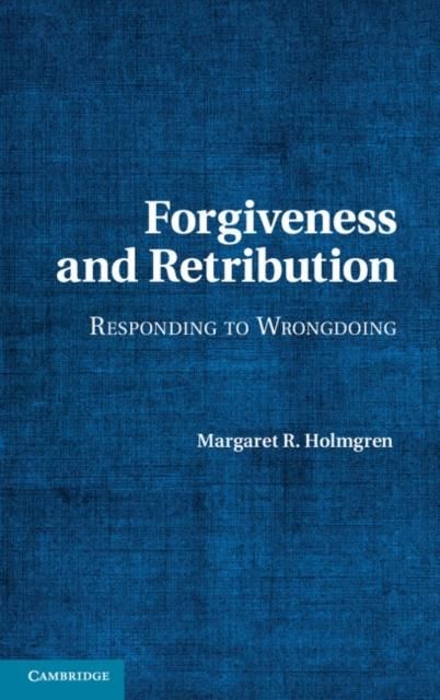 Produktbild: Forgiveness and Retribution