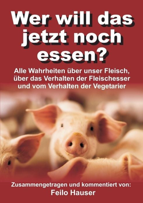 Produktbild: Wer will das jetzt noch essen?