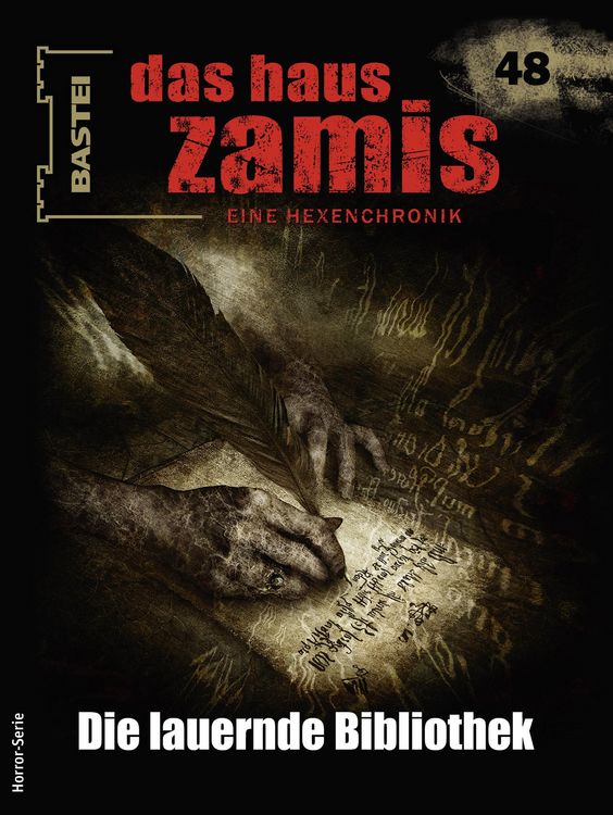 Produktbild: Das Haus Zamis 48