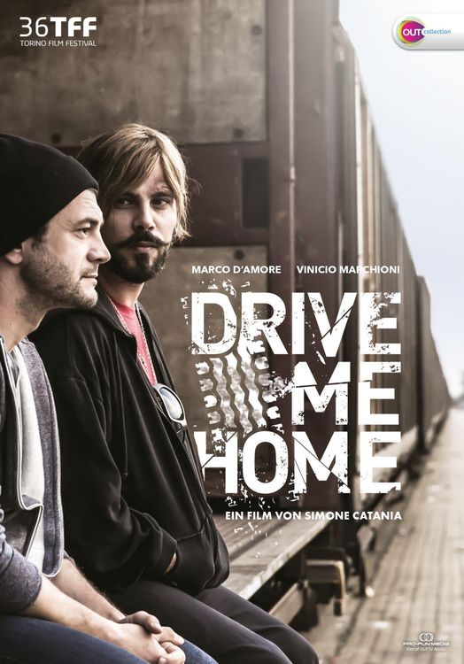 Produktbild: DRIVE ME HOME (OmU)