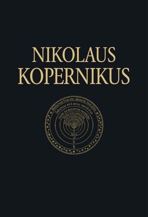 Produktbild: De revolutionibus libri sex