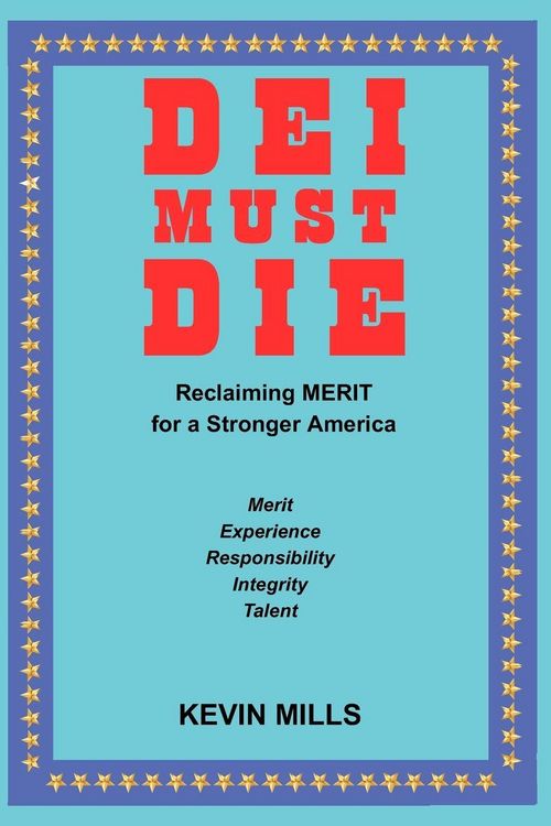 Produktbild: DEI MUST DIE