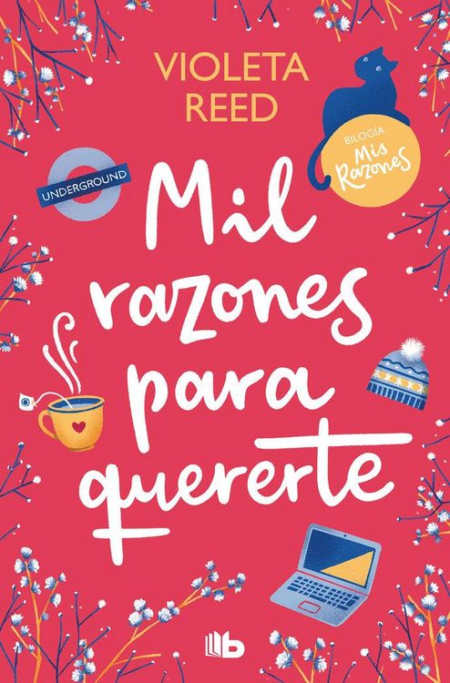 Produktbild: Mil razones para quererte (Mis razones 2)