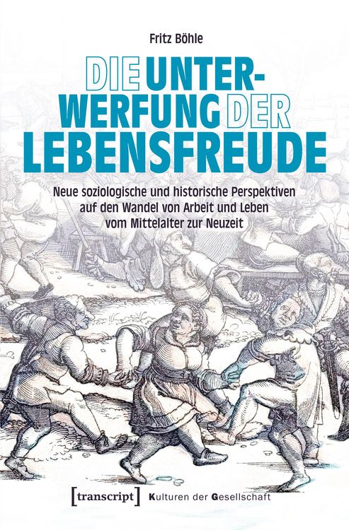 Produktbild: Die Unterwerfung der Lebensfreude