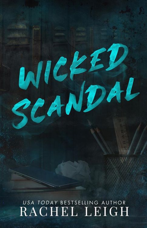 Produktbild: Wicked Scandal Alternate Cover