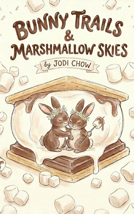 Produktbild: Bunny Trails & Marshmallow Skies