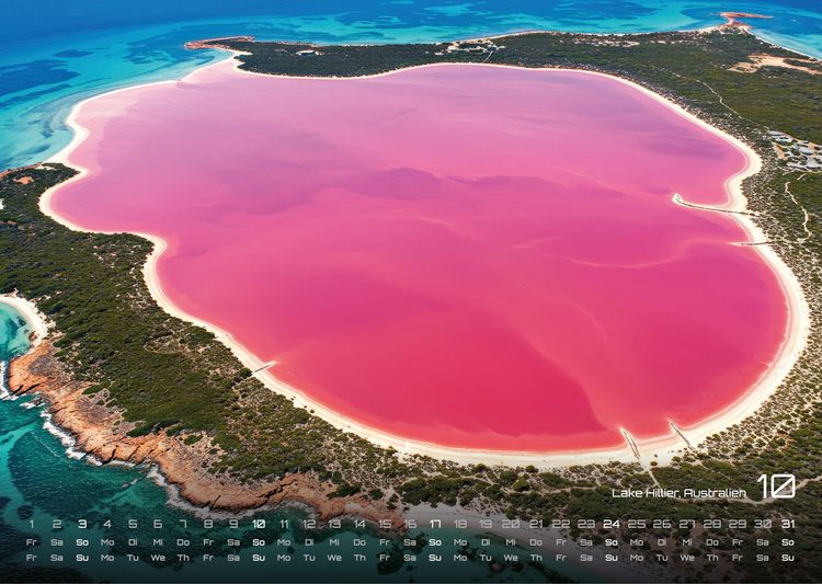 Produktbild: Australien - das Land der K&auml;ngurus - 2027 - Kalender DIN A3