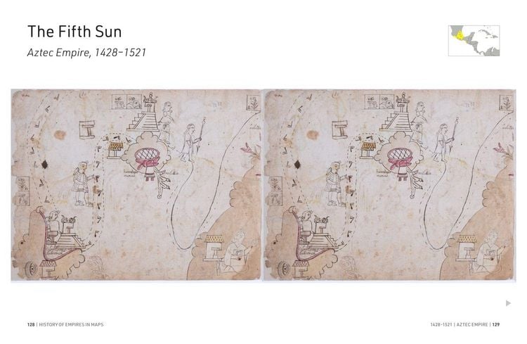 Produktbild: History of Empires in Maps