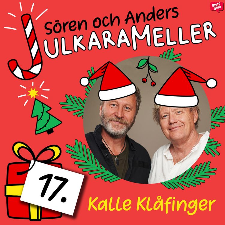 Produktbild: Kalle Kl&aring;finger