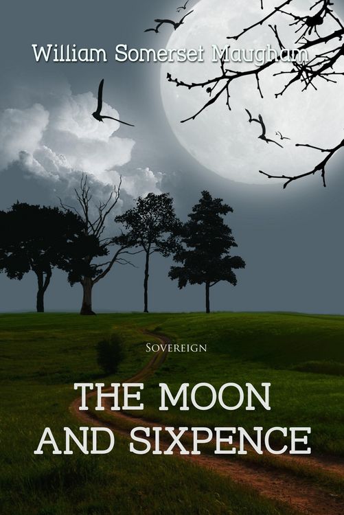 Produktbild: Moon and Sixpence
