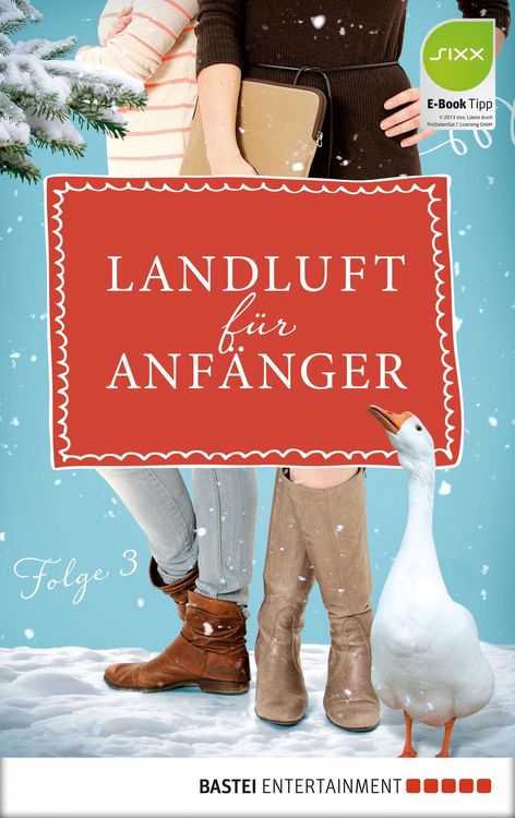 Produktbild: Landluft f&uuml;r Anf&auml;nger - 03