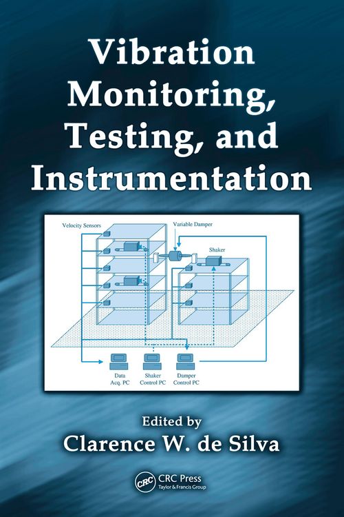 Produktbild: Vibration Monitoring, Testing, and Instrumentation