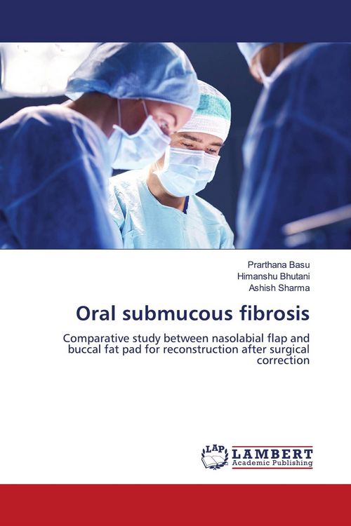 Produktbild: Oral submucous fibrosis