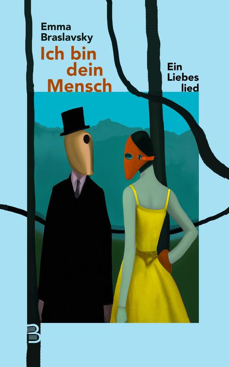 Produktbild: Ich bin dein Mensch