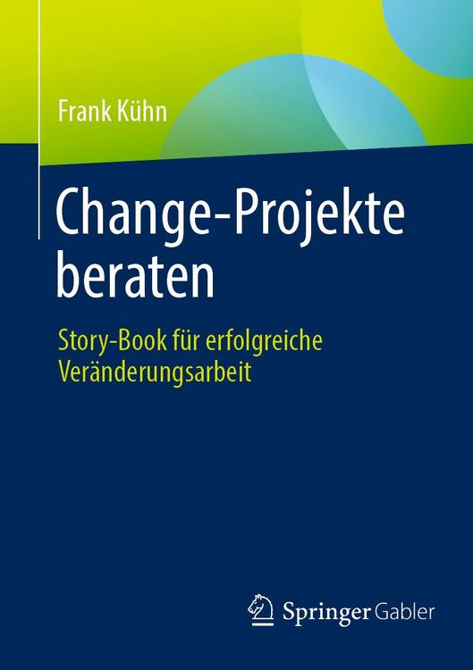 Produktbild: Change-Projekte beraten