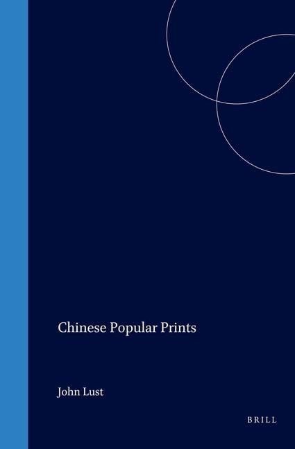 Produktbild: Chinese Popular Prints