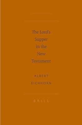 Produktbild: The Lord's Supper in the New Testament