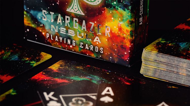 Produktbild: Bicycle Stargazer Nebula