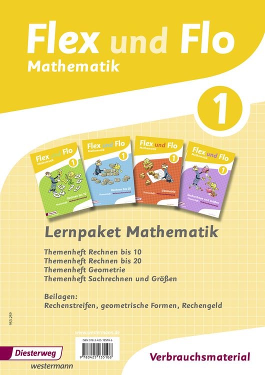 Produktbild: Flex und Flo - Ausgabe 2014