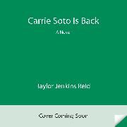 Produktbild: Carrie Soto Is Back