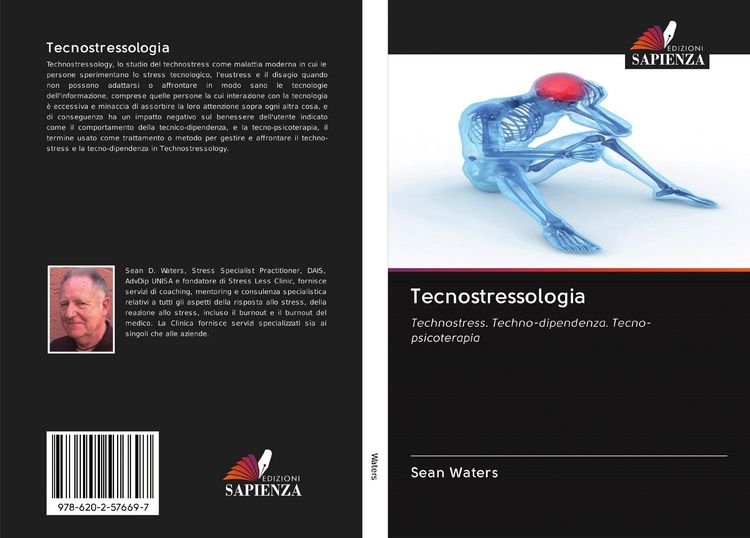 Produktbild: Tecnostressologia