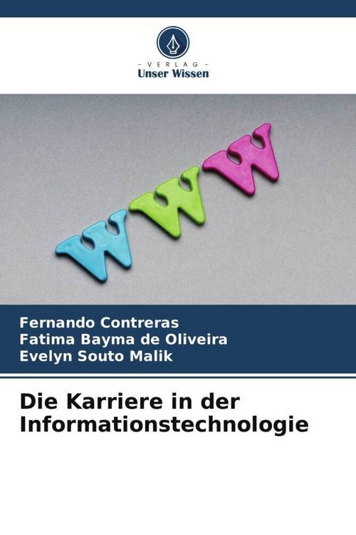 Produktbild: Die Karriere in der Informationstechnologie
