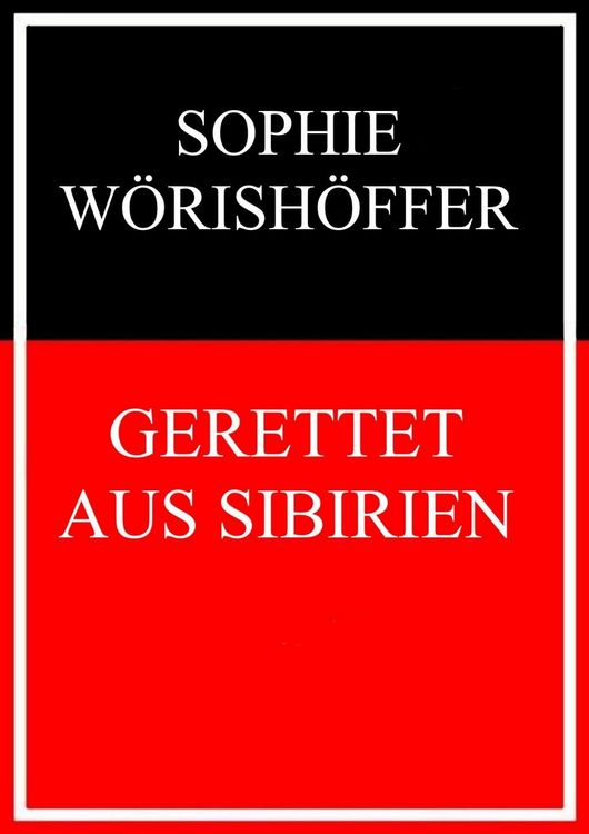 Produktbild: Gerettet aus Sibirien