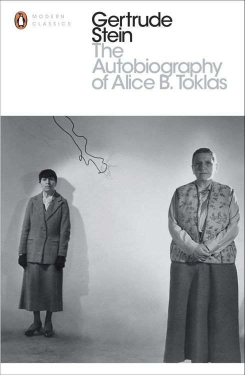 Produktbild: The Autobiography of Alice B. Toklas