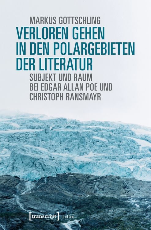 Produktbild: Verloren Gehen in den Polargebieten der Literatur