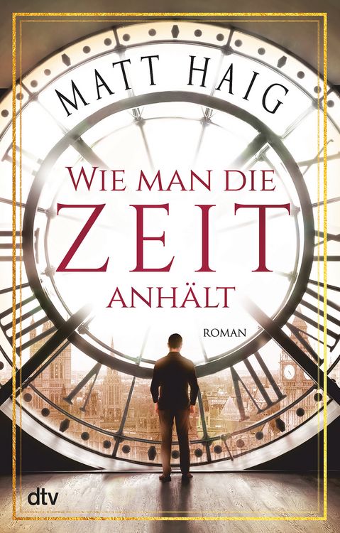 Produktbild: Wie man die Zeit anh&auml;lt