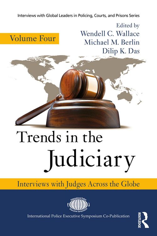 Produktbild: Trends in the Judiciary