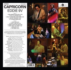Produktbild: Capricorn (180g Black Vinyl)