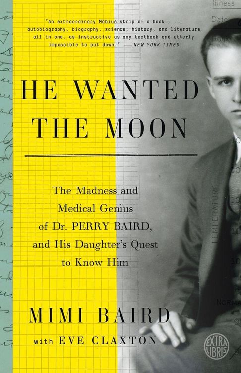 Produktbild: He Wanted the Moon