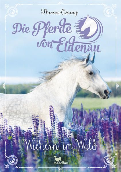 Produktbild: Die Pferde von Eldenau - Wiehern im Wald