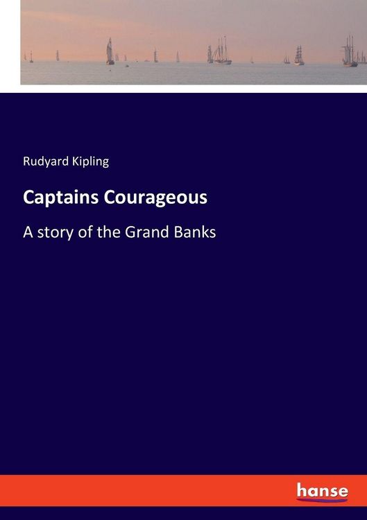 Produktbild: Captains Courageous