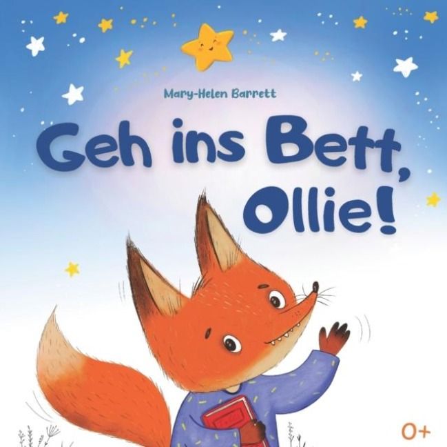Produktbild: Geh ins Bett, Ollie