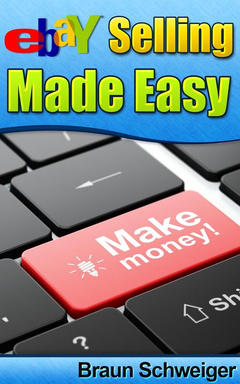 Produktbild: EBay Selling Made Easy