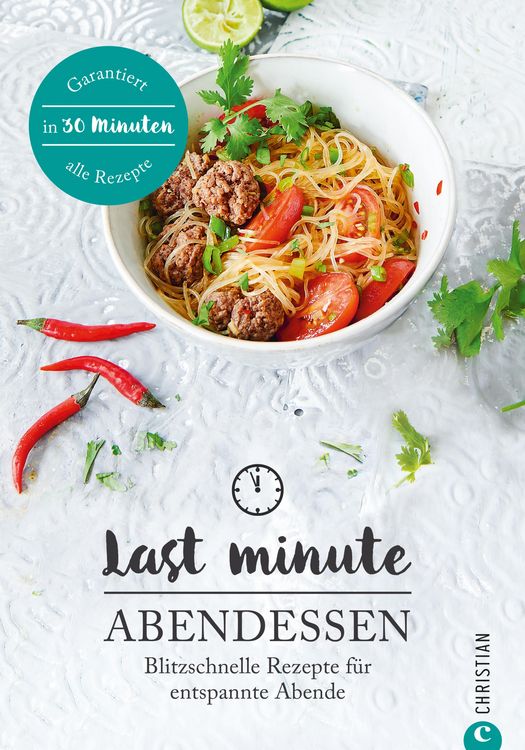 Produktbild: Last Minute Abendessen