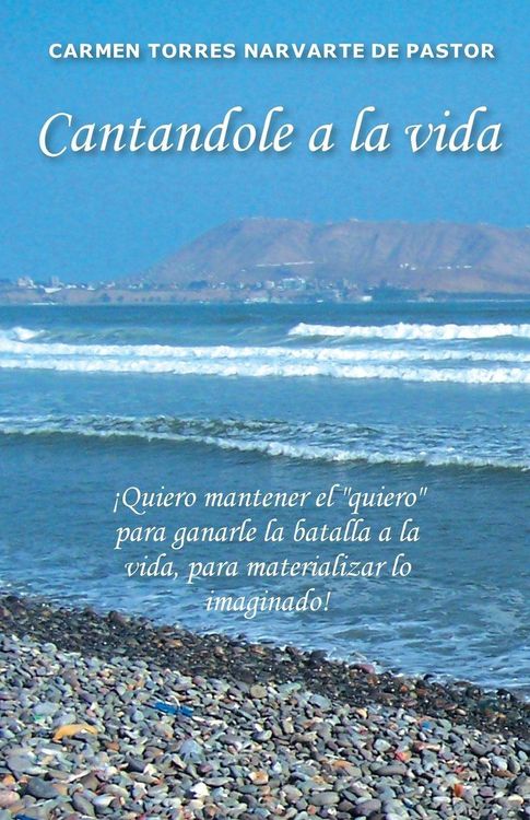 Produktbild: Cantandole a la Vida