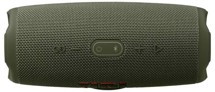 Produktbild: Charge 5 Bluetooth&reg; Lautsprecher Outdoor, staubfest, Wasserfest Gr&uuml;n