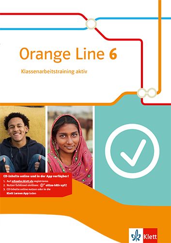 Produktbild: Orange Line 6