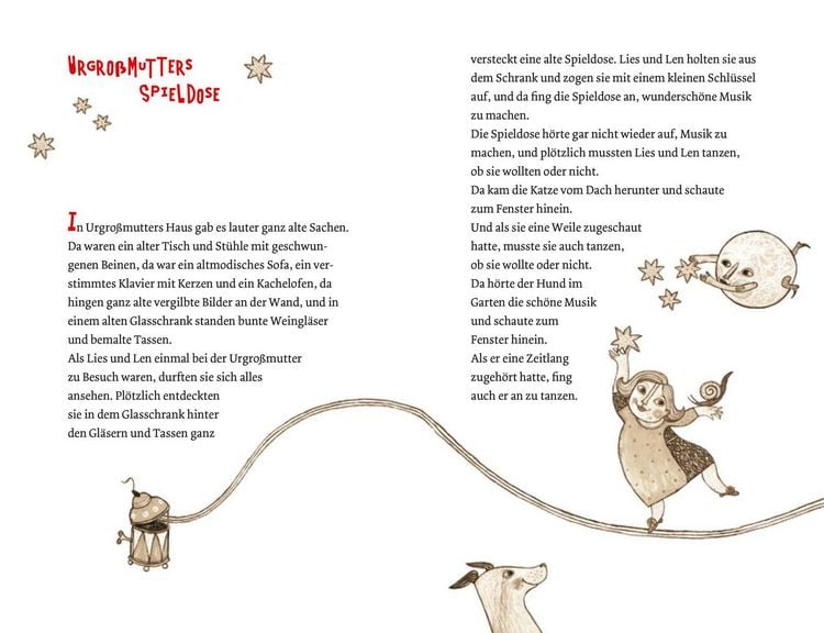 Produktbild: Das Pferd Huppdiwupp und andere lustige Geschichten