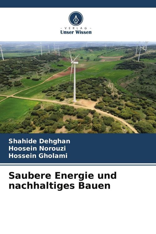 Produktbild: Saubere Energie und nachhaltiges Bauen
