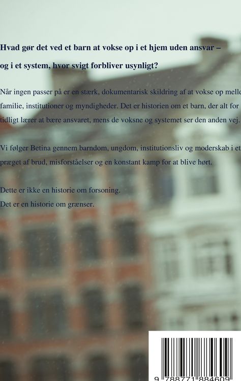 Produktbild: N&aring;r ingen passer p&aring;