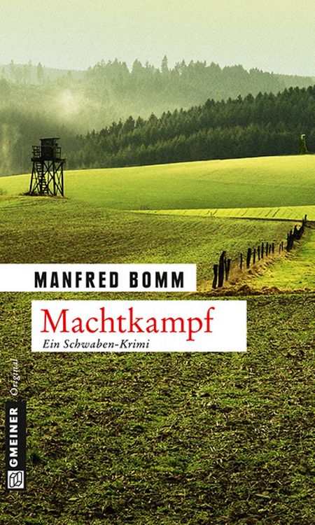 Produktbild: Machtkampf / August H&auml;berle Band 14