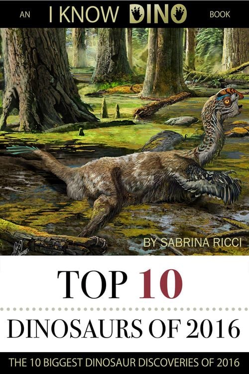Produktbild: Top 10 Dinosaurs of 2016: An I Know Dino Book
